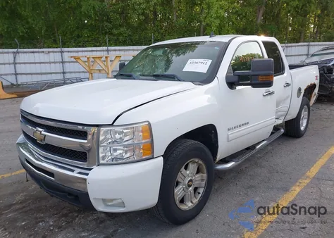 2011 Chevrolet Silverado 1500 Lt z USA, uszkodzony, nr VIN 1GCPKSE33BF226038